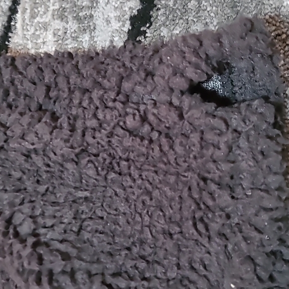 Softest Sherpa Faux Fur Half-zip Shirt - Picture 5 of 11